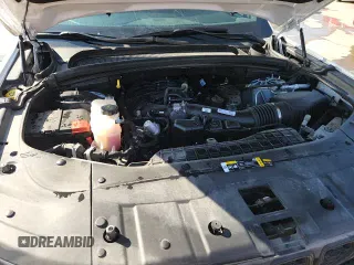 ✅ 2024 Jeep Grand Cherokee Laredo X • VIN: 1C4RJGAG1RC124752 • Lot: 85354395. Wystawiony na Copart z przebiegiem 33 435 mil. Bezpłatny archiwum sprzedaży aukcyjnych z USA i szczegółowy raport historii pojazdu na DreamBid. Zdjęcie 16.