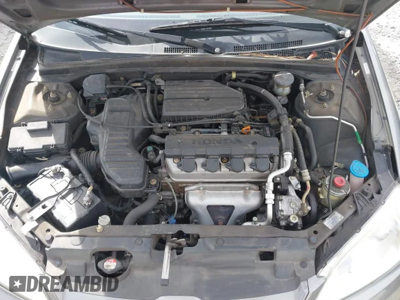 ✅ 2005 Honda Civic LX • VIN: 2HGES16585H542122 • Лот: 41610205. Опубликован ранее на IAAI с пробегом 151 659 миль. Бесплатный доступ к архиву аукционных продаж из США и подробный отчёт об истории автомобиля на DreamBid. Изображение 10.
