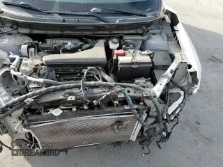 ✅ 2020 Nissan Rogue SL • VIN: 5N1AT2MV6LC757206 • Lot: 91627715. Listed on Copart with 51,350 mi. Free auction sales archive from the USA and detailed vehicle history report at DreamBid. Image 17.