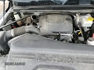 ✅ 2020 Ram 2500 Big Horn • VIN: 3C6UR5DJ8LG106890 • Lot: 53813385. Wystawiony na Copart z przebiegiem 80 667 mil. Bezpłatny archiwum sprzedaży aukcyjnych z USA i szczegółowy raport historii pojazdu na DreamBid. Zdjęcie 13.