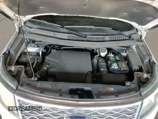 ✅ 2017 Ford Explorer Platinum • VIN: 1FM5K8HT0HGA59903 • Лот: 94468125. Опубликован ранее на Copart с пробегом 115 872 миль. Бесплатный доступ к архиву аукционных продаж из США и подробный отчёт об истории автомобиля на DreamBid. Изображение 17.