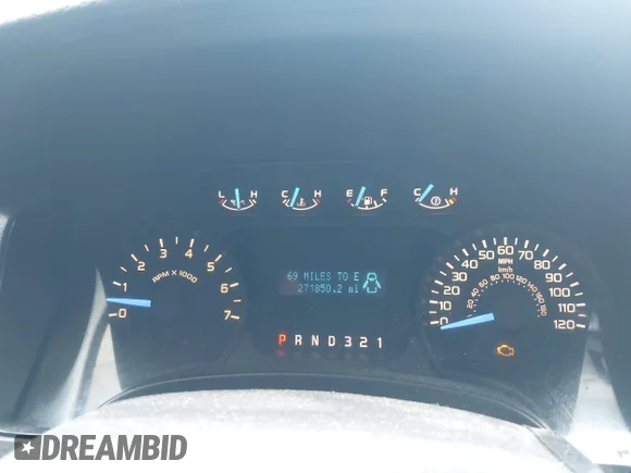 ✅ 2011 Ford F-150 XL • VIN: 1FTEX1CM2BFB78224 • Лот: 42813038. Опубліковано раніше на IAAI з пробігом 271 850 миль. Безкоштовний доступ до архіву аукціонних продажів зі США та докладний звіт про історію автомобіля на DreamBid. Зображення 7.
