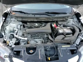 ✅ 2018 Nissan Rogue SV • VIN: JN8AT2MT2JW470643 • Lot: 91848145. Wystawiony na Copart z przebiegiem 92 051 mil. Bezpłatny archiwum sprzedaży aukcyjnych z USA i szczegółowy raport historii pojazdu na DreamBid. Zdjęcie 14.