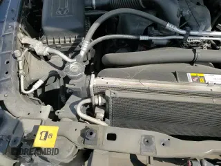 ✅ 2018 Ram 1500 Big Horn • VIN: 1C6RR6LT8JS155303 • Лот: 85836155. Опубликован ранее на Copart с пробегом 96 945 миль. Бесплатный доступ к архиву аукционных продаж из США и подробный отчёт об истории автомобиля на DreamBid. Изображение 14.