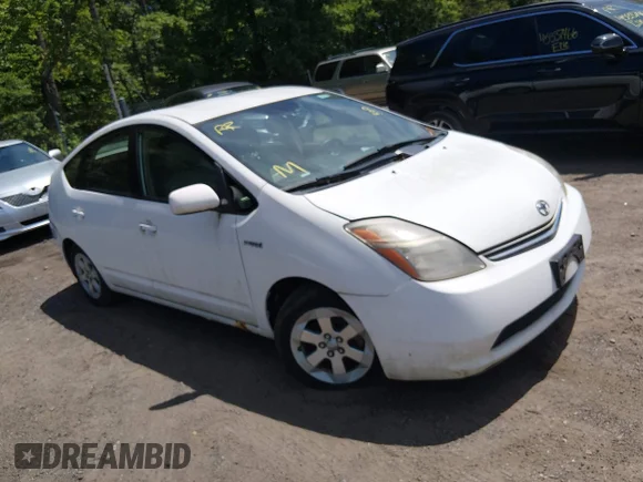 ✅ 2009 Toyota Prius • VIN: JTDKB20U797858765 • Lot: 45399462. Listed on IAAI with 189,151 mi. Free auction sales archive from the USA and detailed vehicle history report at DreamBid. Image 1.