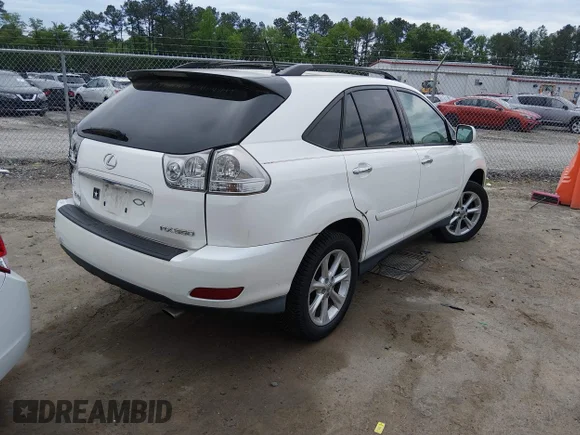 ✅ 2009 Lexus RX 350 • VIN: 2T2HK31U79C114219 • Лот: 44878280. Опубліковано раніше на IAAI з пробігом 200 553 миль. Безкоштовний доступ до архіву аукціонних продажів зі США та докладний звіт про історію автомобіля на DreamBid. Зображення 4.