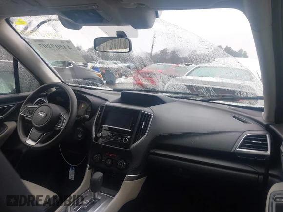 ✅ 2019 Subaru Forester • VIN: JF2SKACC4KH568353 • Lot: 44507207. Listed on IAAI with 48,613 mi. Free auction sales archive from the USA and detailed vehicle history report at DreamBid. Image 5.