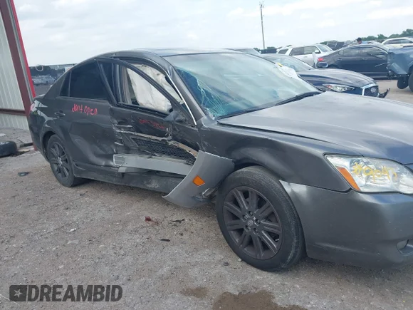 ✅ 2007 Toyota Avalon Limited • VIN: 4T1BK36B37U235746 • Лот: 45133721. Опубліковано раніше на IAAI з пробігом 257 535 миль. Безкоштовний доступ до архіву аукціонних продажів зі США та докладний звіт про історію автомобіля на DreamBid. Зображення 6.