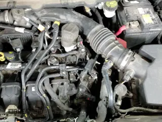 ✅ 2020 Ford Edge SEL • VIN: 2FMPK3J91LBB16894 • Lot: 92003475. Listed on Copart with 113,135 mi. Free auction sales archive from the USA and detailed vehicle history report at DreamBid. Image 13.