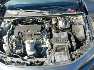 ✅ 2022 Honda Civic Sport • VIN: 2HGFE2F50NH569381 • Lot: 43153026. Listed on IAAI with 30,523 mi. Free auction sales archive from the USA and detailed vehicle history report at DreamBid. Image 14.