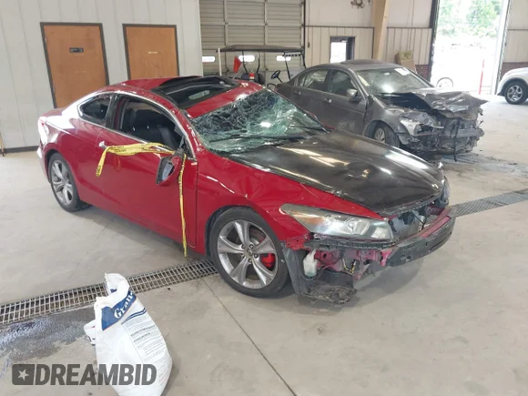 ✅ 2012 Honda Accord EX-L • VIN: 1HGCS2A85CA003130 • Lot: 42582748. Wystawiony na IAAI z przebiegiem 108 041 mil. Bezpłatny archiwum sprzedaży aukcyjnych z USA i szczegółowy raport historii pojazdu na DreamBid. Zdjęcie 1.