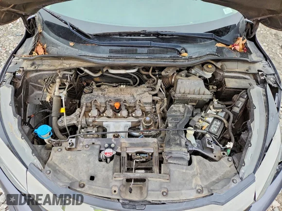 ✅ 2021 Honda HR-V LX • VIN: 3CZRU6H36MM756166 • Лот: 76634565. Опубликован ранее на Copart с пробегом 88 273 миль. Бесплатный доступ к архиву аукционных продаж из США и подробный отчёт об истории автомобиля на DreamBid. Изображение 12.