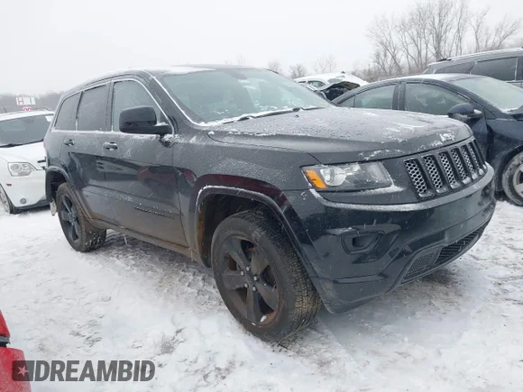 ✅ 2014 Jeep Grand Cherokee Laredo • VIN: 1C4RJFAG0EC568600 • Лот: 44144745. Опубліковано раніше на IAAI з пробігом 251 930 миль. Безкоштовний доступ до архіву аукціонних продажів зі США та докладний звіт про історію автомобіля на DreamBid. Зображення 1.