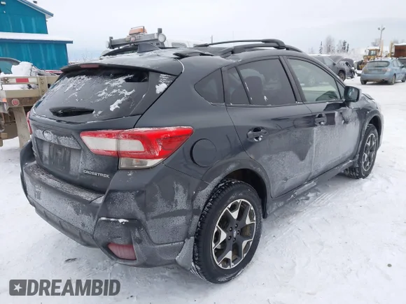 ✅ 2019 Subaru Crosstrek Premium • VIN: JF2GTACC0K8268585 • Lot: 43816605. Wystawiony na IAAI z przebiegiem 31 845 mil. Bezpłatny archiwum sprzedaży aukcyjnych z USA i szczegółowy raport historii pojazdu na DreamBid. Zdjęcie 4.