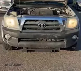 ✅ 2010 Toyota Tacoma • VIN: 5TEMU4FN4AZ700931 • Lot: 81164115. Listed on Copart with 217,086 mi. Free auction sales archive from the USA and detailed vehicle history report at DreamBid. Image 11.