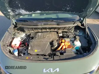 ✅ 2023 Kia Niro SX Touring • VIN: KNDCR3LF6P5044098 • Lot: 89114655. Listed on Copart with 71,228 mi. Free auction sales archive from the USA and detailed vehicle history report at DreamBid. Image 14.