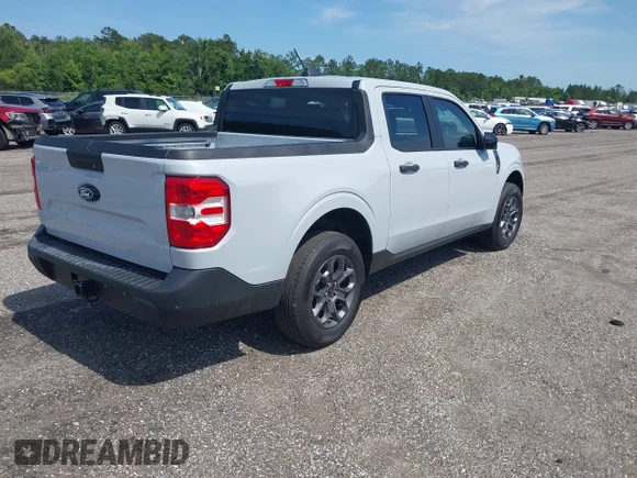 ✅ 2025 Ford Maverick XLT • VIN: 3FTTW8H32SRB42054 • Lot: 45130662. Wystawiony na IAAI z przebiegiem 8 303 mil. Bezpłatny archiwum sprzedaży aukcyjnych z USA i szczegółowy raport historii pojazdu na DreamBid. Zdjęcie 4.