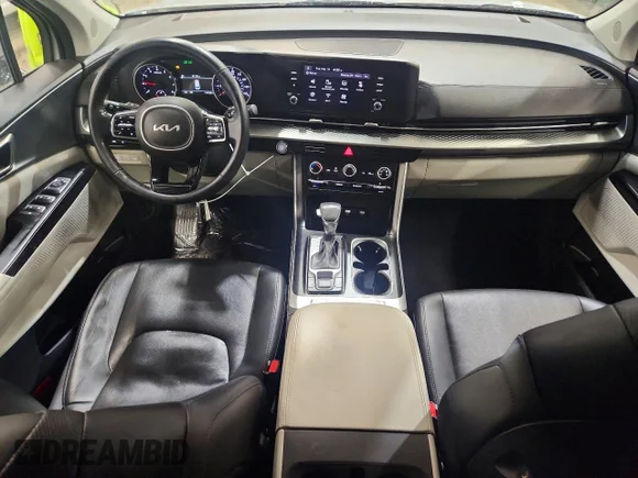 ✅ 2022 Kia Carnival LX • VIN: KNDNB4H37N6169779 • Lot: 76923255. Wystawiony na Copart z przebiegiem 189 228 mil. Bezpłatny archiwum sprzedaży aukcyjnych z USA i szczegółowy raport historii pojazdu na DreamBid. Zdjęcie 8.