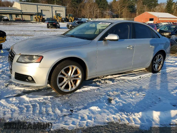 ✅ 2012 Audi A4 Premium • VIN: WAUBFAFL9CN002090 • Lot: 99036415. Listed on Copart with Not provided. Free auction sales archive from the USA and detailed vehicle history report at DreamBid. Image 1.