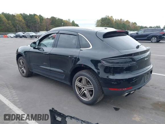 ✅ 2016 Porsche Macan S • VIN: WP1AB2A56GLB43806 • Лот: 43545617. Опубликован ранее на IAAI с пробегом 40 752 миль. Бесплатный доступ к архиву аукционных продаж из США и подробный отчёт об истории автомобиля на DreamBid. Изображение 3.