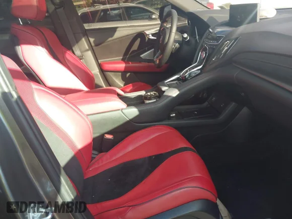 ✅ 2023 Acura RDX w/A-Spec Package • VIN: 5J8TC2H68PL004705 • Lot: 43664872. Wystawiony na IAAI z przebiegiem 22 315 mil. Bezpłatny archiwum sprzedaży aukcyjnych z USA i szczegółowy raport historii pojazdu na DreamBid. Zdjęcie 5.