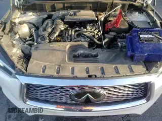 ✅ 2020 Infiniti QX50 Essential • VIN: 3PCAJ5M39LF118184 • Lot: 47306285. Wystawiony na Copart z przebiegiem 87 078 mil. Bezpłatny archiwum sprzedaży aukcyjnych z USA i szczegółowy raport historii pojazdu na DreamBid. Zdjęcie 14.