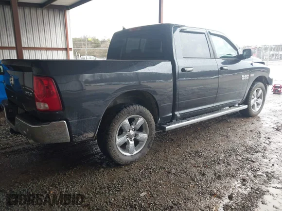 ✅ 2015 Ram 1500 Big Horn • VIN: 1C6RR7LT1FS665845 • Лот: 43830606. Опубликован ранее на IAAI с пробегом 100 899 миль. Бесплатный доступ к архиву аукционных продаж из США и подробный отчёт об истории автомобиля на DreamBid. Изображение 4.