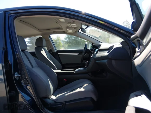 ✅ 2020 Honda Civic EX • VIN: 19XFC1F37LE214181 • Лот: 45258648. Опубликован ранее на IAAI с пробегом 38 508 миль. Бесплатный доступ к архиву аукционных продаж из США и подробный отчёт об истории автомобиля на DreamBid. Изображение 5.