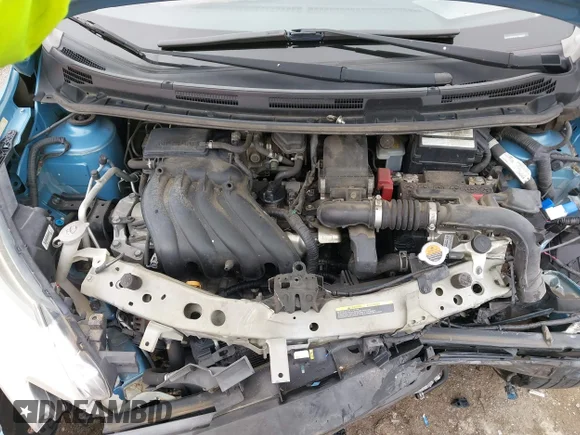 ✅ 2015 Nissan Note S • VIN: 3N1CE2CP7FL396462 • Лот: 43844301. Опубликован ранее на IAAI с пробегом 109 990 миль. Бесплатный доступ к архиву аукционных продаж из США и подробный отчёт об истории автомобиля на DreamBid. Изображение 10.