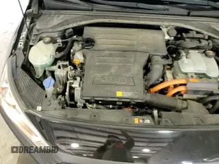 ✅ 2017 Hyundai Ioniq SEL • VIN: KMHC75LC3HU044845 • Lot: 56761175. Listed on Copart with 77,655 mi. Free auction sales archive from the USA and detailed vehicle history report at DreamBid. Image 14.