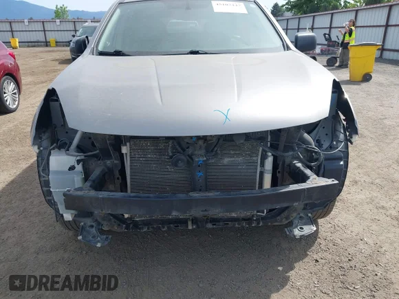 ✅ 2010 Nissan Rogue SL • VIN: JN8AS5MT6AW025715 • Lot: 45107447. Wystawiony na IAAI z przebiegiem 106 825 mil. Bezpłatny archiwum sprzedaży aukcyjnych z USA i szczegółowy raport historii pojazdu na DreamBid. Zdjęcie 6.