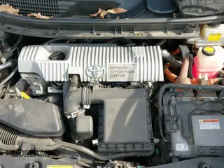 ✅ 2012 Toyota Prius Two • VIN: JTDZN3EU6C3062835 • Lot: 43648877. Listed on IAAI with 165,539 mi. Free auction sales archive from the USA and detailed vehicle history report at DreamBid. Image 20.