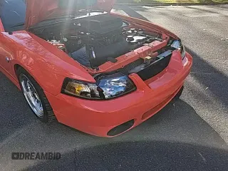 ✅ 2004 Ford Mustang Premium Mach 1 • VIN: 1FAFP42R94F130795 • Lot: 92072255. Wystawiony na Copart z przebiegiem 120 741 mil. Bezpłatny archiwum sprzedaży aukcyjnych z USA i szczegółowy raport historii pojazdu na DreamBid. Zdjęcie 11.