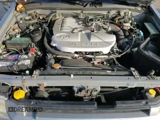 ✅ 2001 Infiniti QX4 Luxury • VIN: JNRDR07Y11W101582 • Лот: 82960874. Опубликован ранее на Copart с пробегом 141 297 миль. Бесплатный доступ к архиву аукционных продаж из США и подробный отчёт об истории автомобиля на DreamBid. Изображение 14.