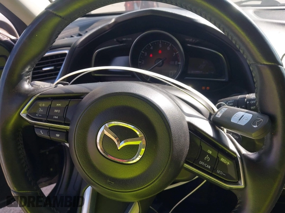 ✅ 2017 Mazda 3 Grand Touring • VIN: 3MZBN1M37HM127435 • Лот: 43544572. Опубликован ранее на IAAI с пробегом 74 939 миль. Бесплатный доступ к архиву аукционных продаж из США и подробный отчёт об истории автомобиля на DreamBid. Изображение 11.