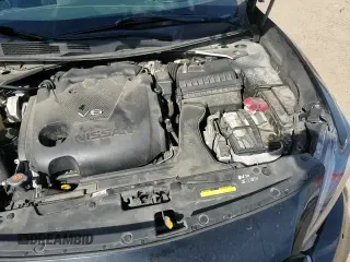 ✅ 2017 Nissan Maxima SL • VIN: 1N4AA6AP4HC428976 • Lot: 89926355. Wystawiony na Copart z przebiegiem 137 981 mil. Bezpłatny archiwum sprzedaży aukcyjnych z USA i szczegółowy raport historii pojazdu na DreamBid. Zdjęcie 15.