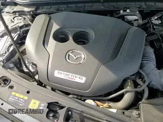 ✅ 2025 Mazda 3 Premium Plus • VIN: 3MZBPBEY4SM455462 • Lot: 65698975. Listed on Copart with 8,374 mi. Free auction sales archive from the USA and detailed vehicle history report at DreamBid. Image 14.