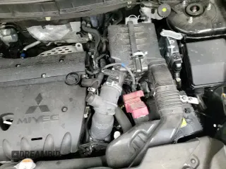 ✅ 2024 Mitsubishi Outlander S • VIN: JA4ARUAU9RU019326 • Lot: 86077695. Listed on Copart with 26,754 mi. Free auction sales archive from the USA and detailed vehicle history report at DreamBid. Image 14.