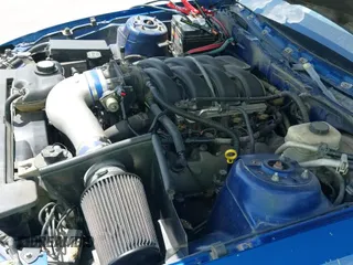 ✅ 2007 Ford Mustang GT Deluxe • VIN: 1ZVHT82H575243065 • Lot: 42467593. Wystawiony na IAAI z przebiegiem 316 877 mil. Bezpłatny archiwum sprzedaży aukcyjnych z USA i szczegółowy raport historii pojazdu na DreamBid. Zdjęcie 20.