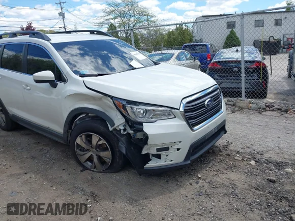 ✅ 2022 Subaru Ascent Premium • VIN: 4S4WMAED2N3416634 • Lot: 45082551. Wystawiony na IAAI z przebiegiem 88 865 mil. Bezpłatny archiwum sprzedaży aukcyjnych z USA i szczegółowy raport historii pojazdu na DreamBid. Zdjęcie 1.