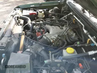 ✅ 2000 Nissan Xterra XE • VIN: 5N1ED28T0YC583731 • Lot: 42819768. Listed on IAAI with 224,809 mi. Free auction sales archive from the USA and detailed vehicle history report at DreamBid. Image 19.