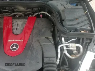 ✅ 2019 Mercedes-Benz GLC 43 AMG • VIN: WDC0J6EB1KF544799 • Lot: 82093855. Listed on Copart with 85,390 mi. Free auction sales archive from the USA and detailed vehicle history report at DreamBid. Image 14.