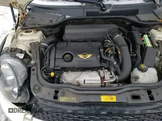 ✅ 2013 MINI Coupe S • VIN: WMWSX3C56DT772517 • Lot: 83702084. Listed on Copart with 106,910 mi. Free auction sales archive from the USA and detailed vehicle history report at DreamBid. Image 13.