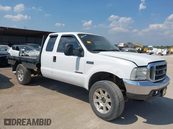 2000 Ford F-250 XL