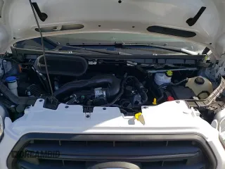 ✅ 2024 Ford Transit Cargo • VIN: 1FTBR1Y88RKA27673 • Lot: 84789445. Wystawiony na Copart z przebiegiem 5 866 mil. Bezpłatny archiwum sprzedaży aukcyjnych z USA i szczegółowy raport historii pojazdu na DreamBid. Zdjęcie 15.