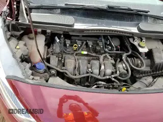 ✅ 2020 Ford Transit Connect Titanium • VIN: NM0GE9G23L1456419 • Lot: 48570785. Wystawiony na Copart z przebiegiem 34 429 mil. Bezpłatny archiwum sprzedaży aukcyjnych z USA i szczegółowy raport historii pojazdu na DreamBid. Zdjęcie 16.