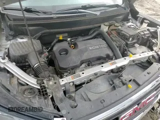 ✅ 2018 GMC Terrain SLE • VIN: 3GKALMEV4JL326092 • Лот: 82309475. Опубликован ранее на Copart с пробегом 97 525 миль. Бесплатный доступ к архиву аукционных продаж из США и подробный отчёт об истории автомобиля на DreamBid. Изображение 16.