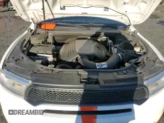 ✅ 2014 Dodge Durango Citadel • VIN: 1C4SDJET0EC391064 • Lot: 86631634. Listed on Copart with 147,252 mi. Free auction sales archive from the USA and detailed vehicle history report at DreamBid. Image 16.