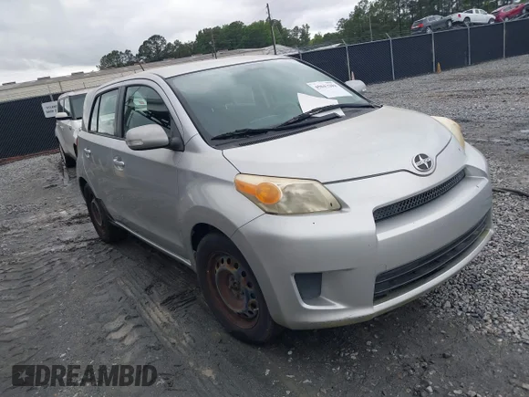 ✅ 2009 Scion xD • VIN: JTKKU10469J046034 • Lot: 45043294. Listed on IAAI with Not provided. Free auction sales archive from the USA and detailed vehicle history report at DreamBid. Image 1.