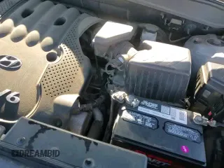 ✅ 2007 Hyundai Santa Fe GLS • VIN: 5NMSG13D17H106086 • Lot: 87237624. Listed on Copart with 186,065 mi. Free auction sales archive from the USA and detailed vehicle history report at DreamBid. Image 14.